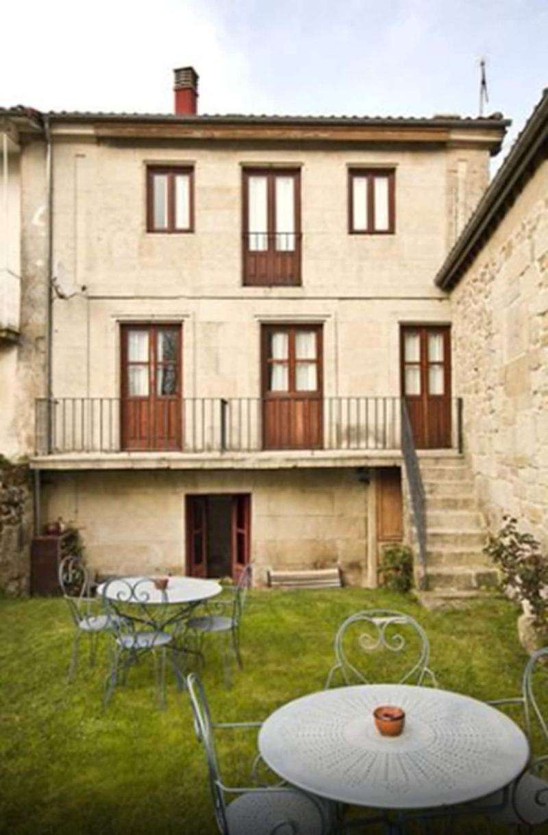 Hotel O Portelo Rural — general view