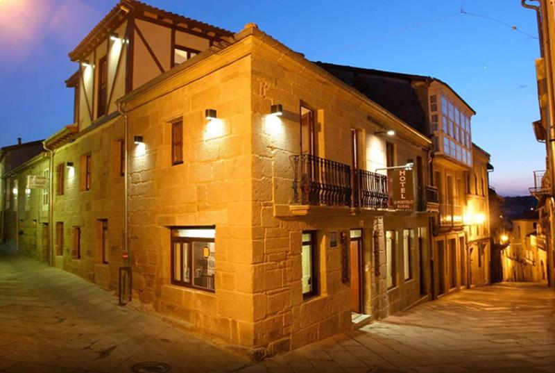 Hotel O Portelo Rural — general view