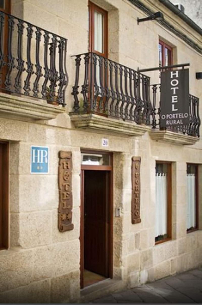 Hotel O Portelo Rural — general view
