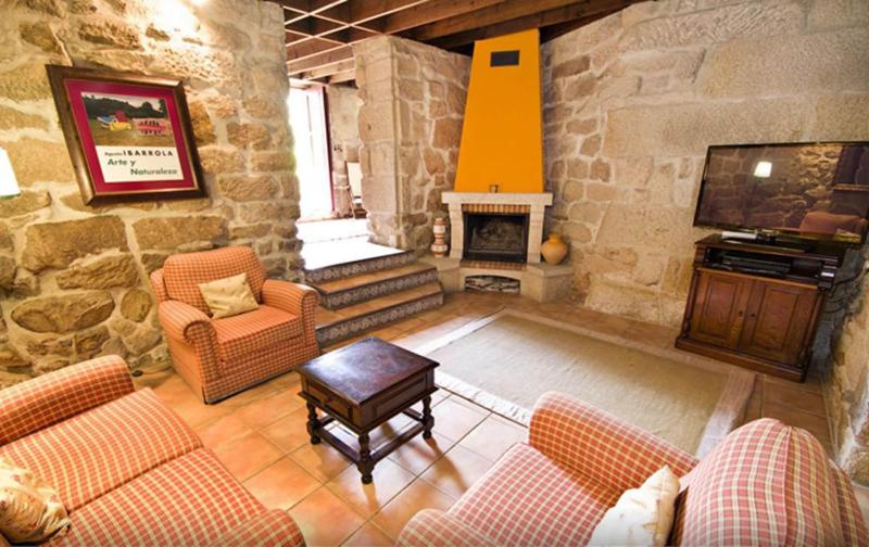 Hotel O Portelo Rural — view