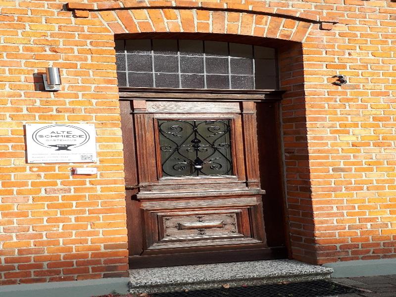 GÃ¤stehaus Alte Schmiede image
