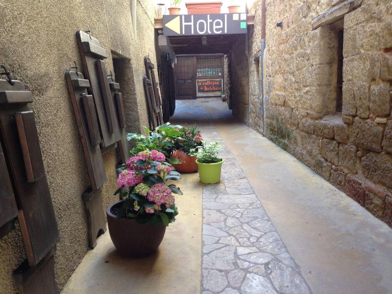 Hotel Asador O Callejã³N De Belchite