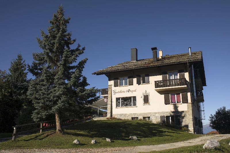 Hostellerie d'Orzival image