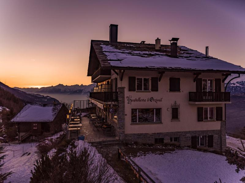Hostellerie d'Orzival image