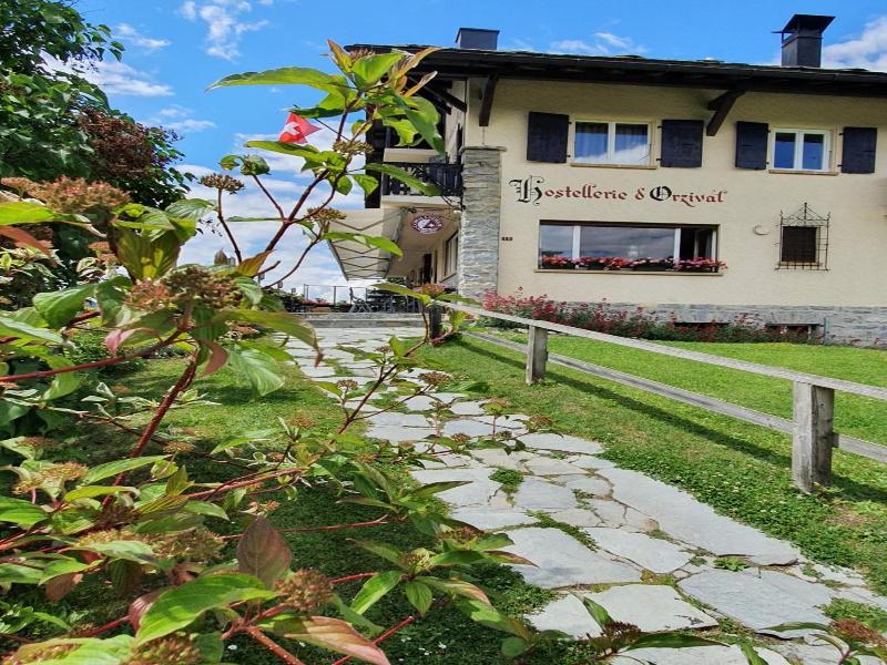 Hostellerie d'Orzival image