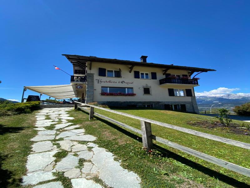 Hostellerie d'Orzival image