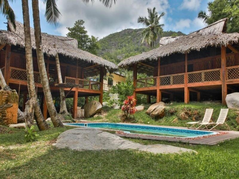 Domaine Desaubin Luxury Villas image
