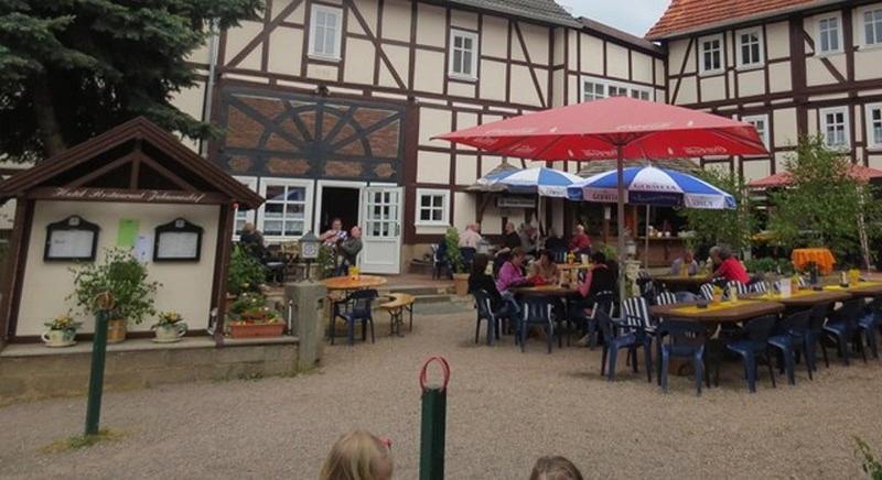 Hotel-Restaurant Johanneshof Wagner UG image