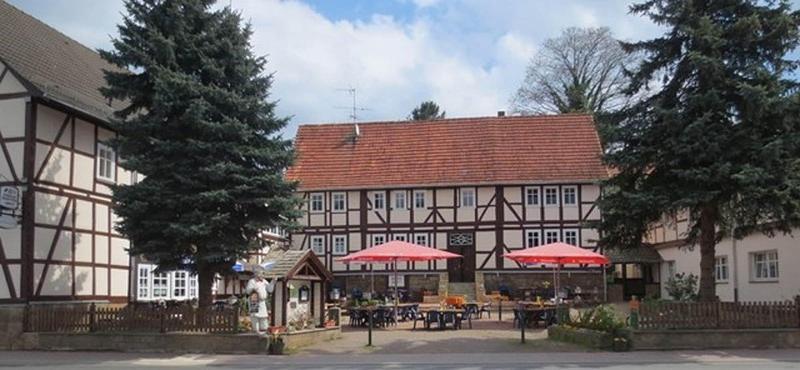 Hotel-Restaurant Johanneshof Wagner UG image