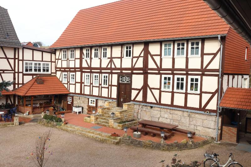 Hotel-Restaurant Johanneshof Wagner UG image