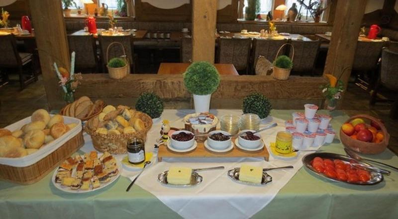 Hotel-Restaurant Johanneshof Wagner UG image