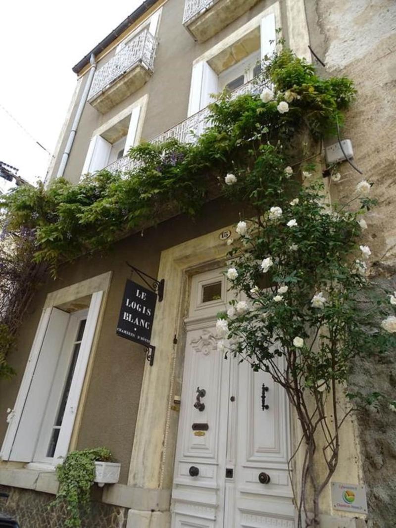 Le Logis Blanc. Chambres d'hotes image