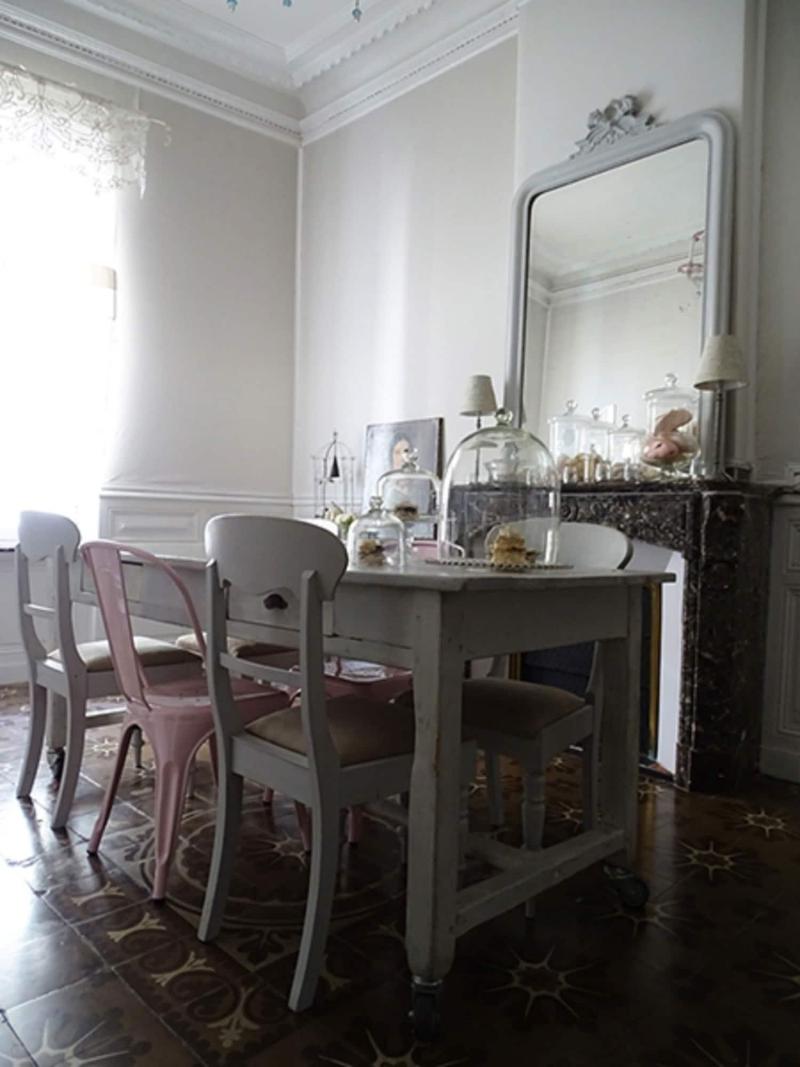 Le Logis Blanc. Chambres d'hotes image