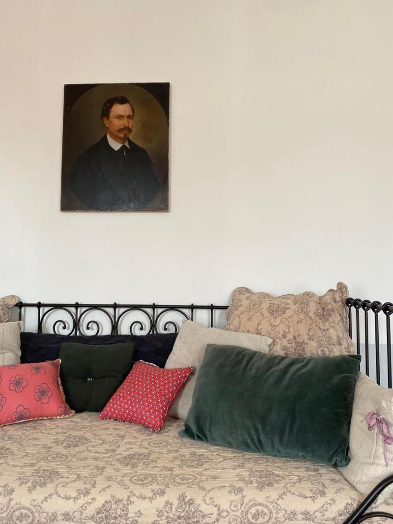 Le Logis Blanc. Chambres d'hotes image