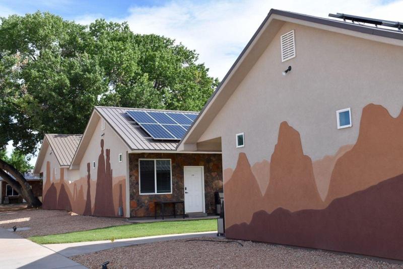 Zion's Camp and Cottages image
