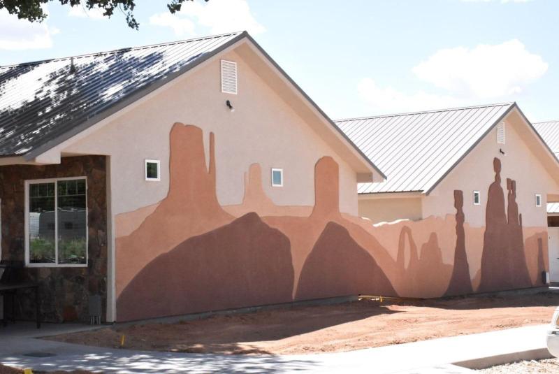 Zion's Camp and Cottages image