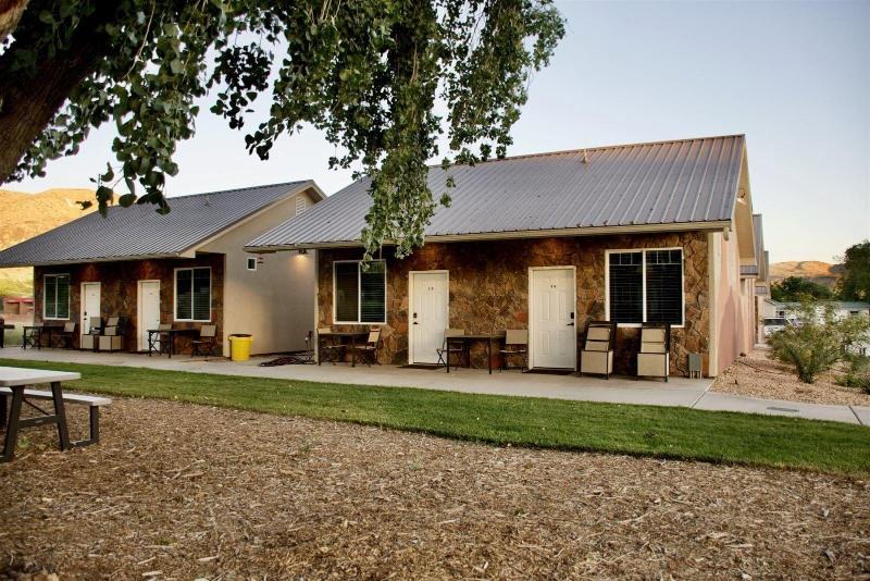 Zion's Camp and Cottages image