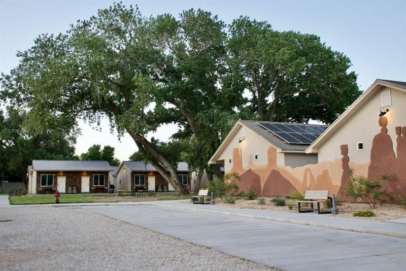 Zion's Camp and Cottages image