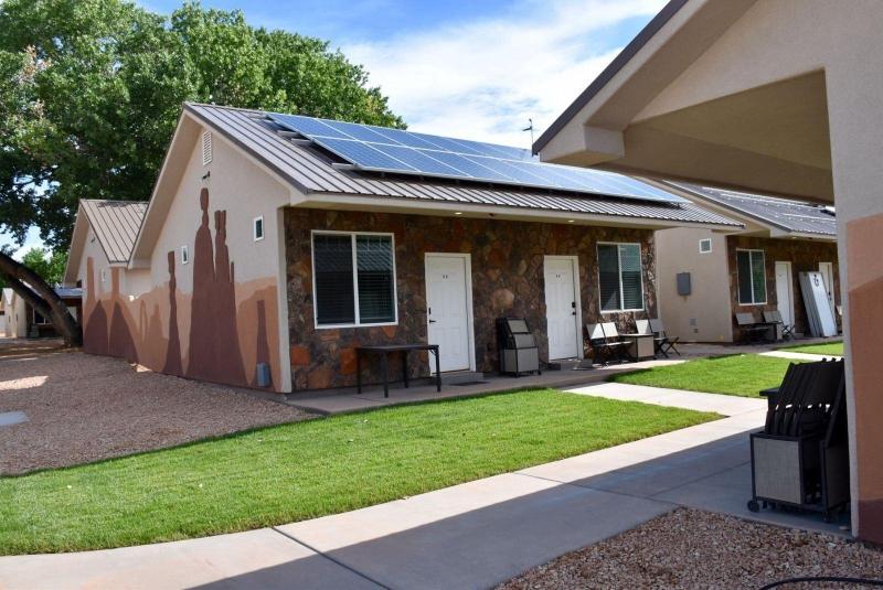 Zion's Camp and Cottages image
