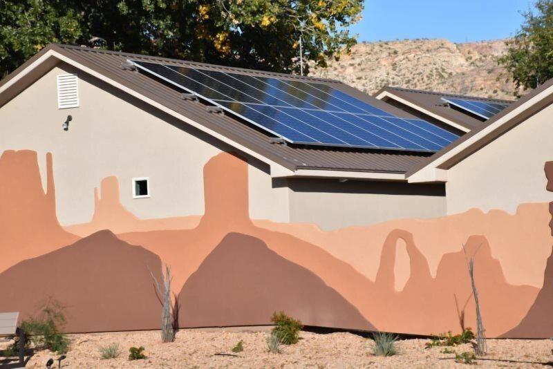 Zion's Camp and Cottages image