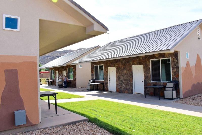 Zion's Camp and Cottages image