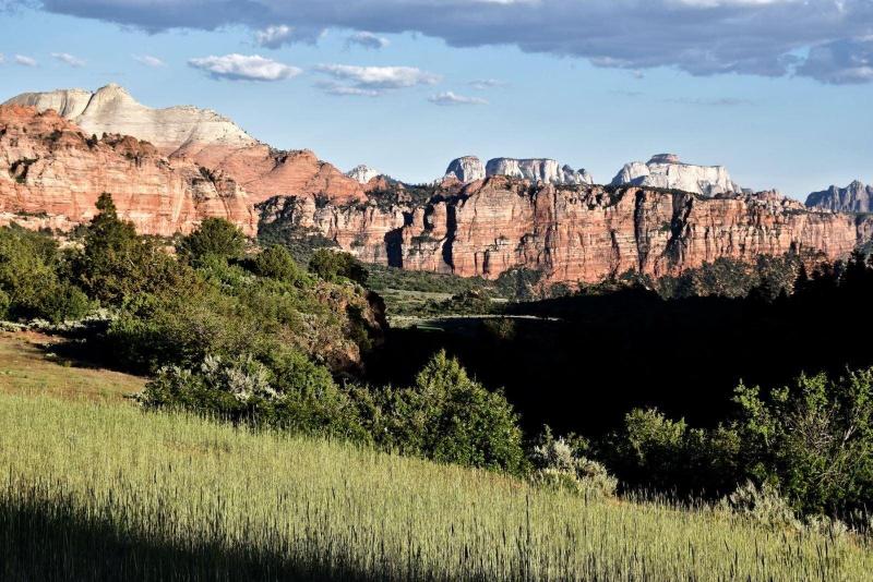 Zion's Camp and Cottages image