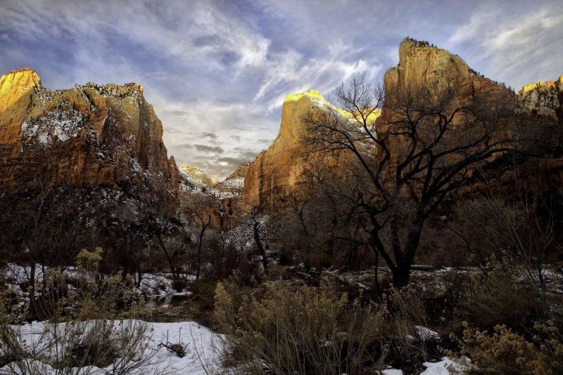 Zion's Camp and Cottages image