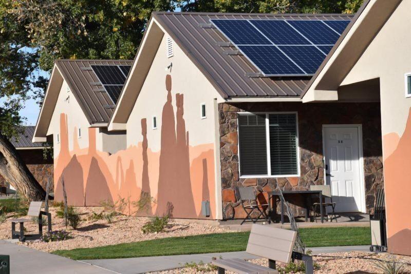 Zion's Camp and Cottages image