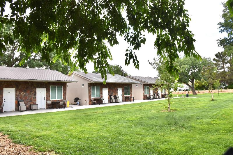 Zion's Camp and Cottages image