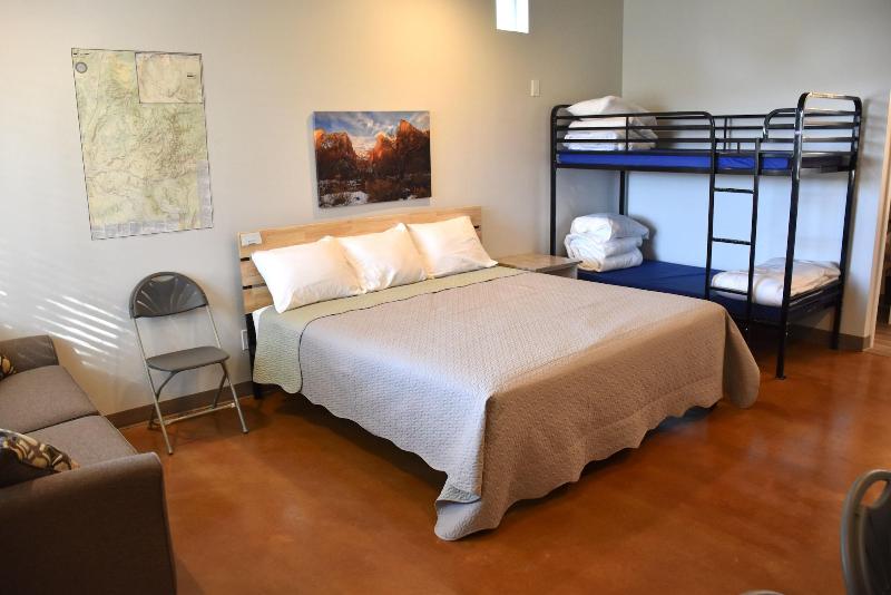 Zion's Camp and Cottages image