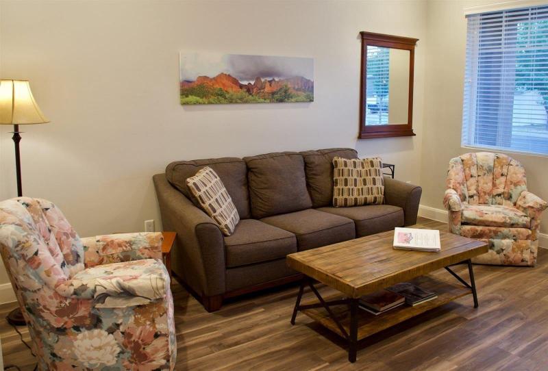 Zion's Camp and Cottages image