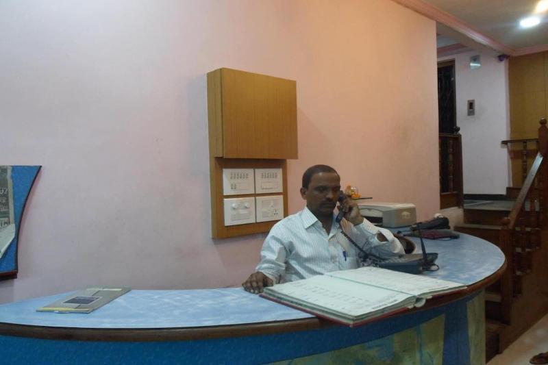 Hotel Parth — photo 5