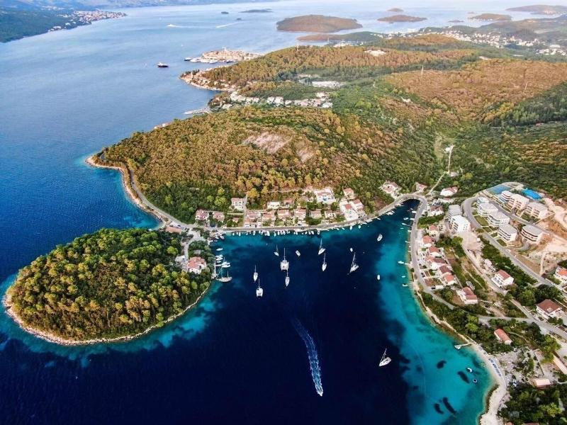 Korcula Hill image