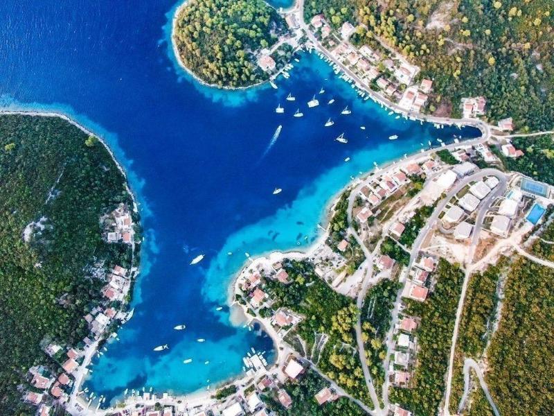 Korcula Hill image