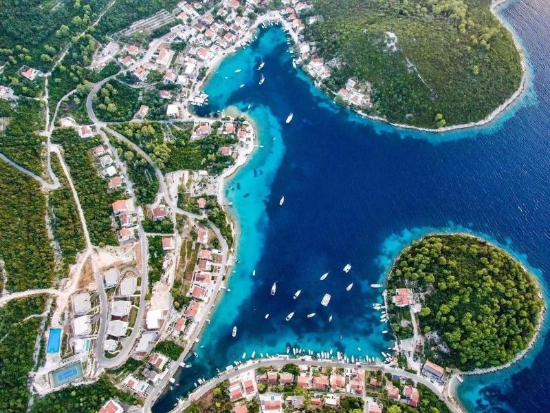 Korcula Hill image