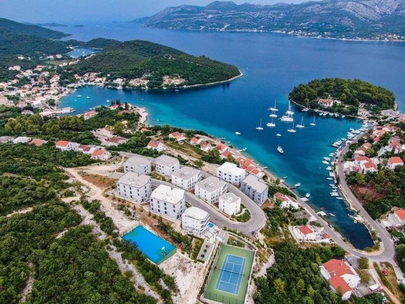 Korcula Hill image