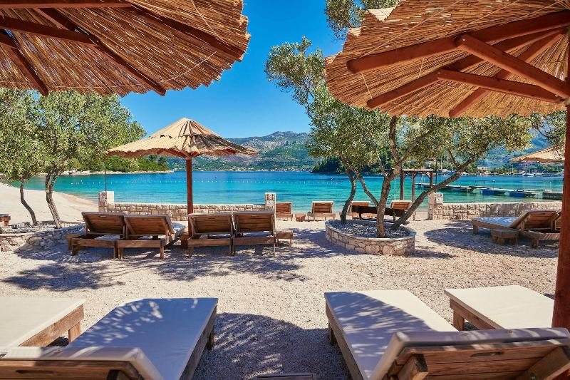Korcula Hill image