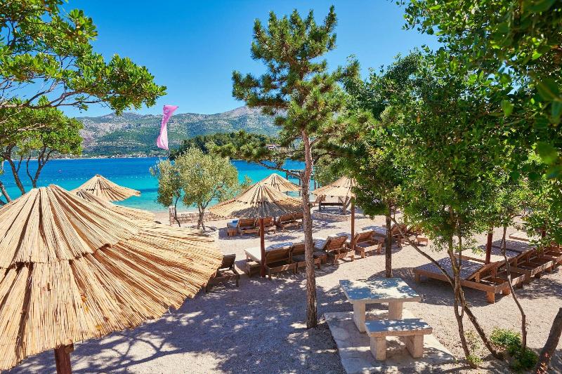 Korcula Hill image