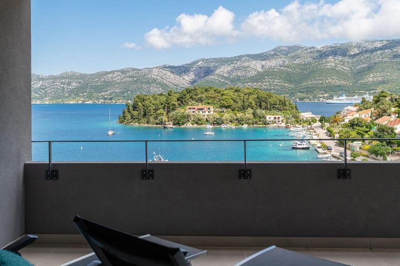 Korcula Hill image