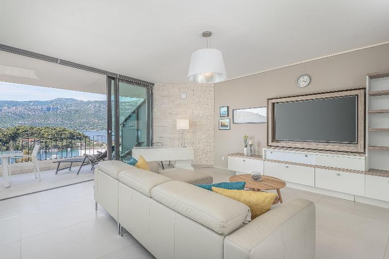 Korcula Hill image