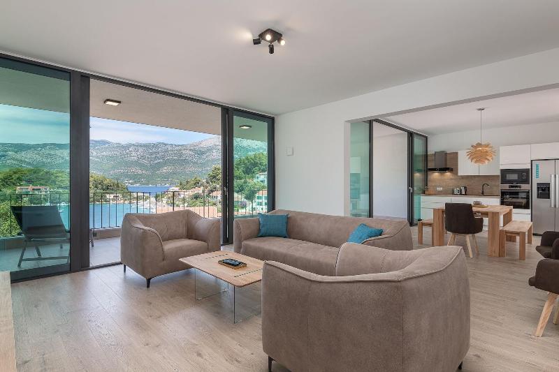 Korcula Hill image