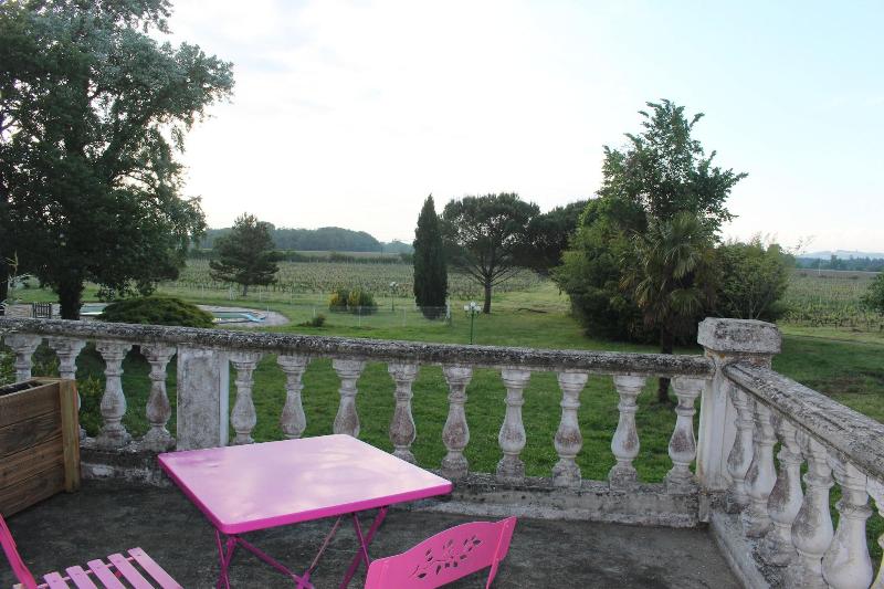 Chateau la Loge image