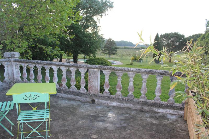 Chateau la Loge image