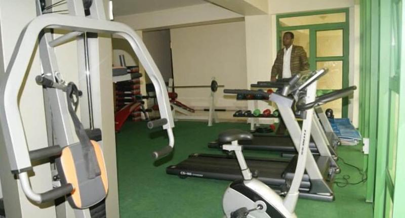 Highlands Suites Hotel image