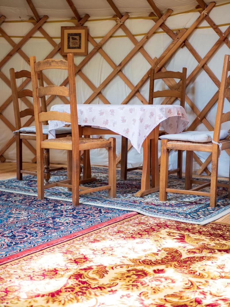 Yourtissimo - La Maison Rouge image