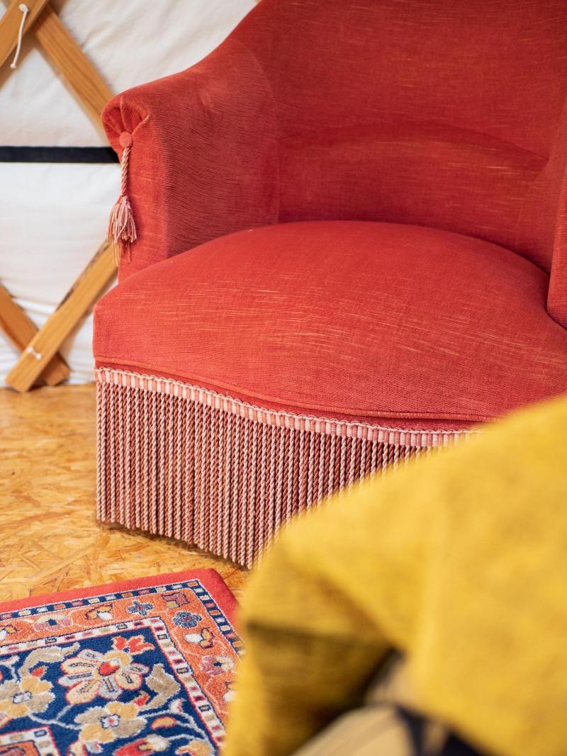 Yourtissimo - La Maison Rouge image