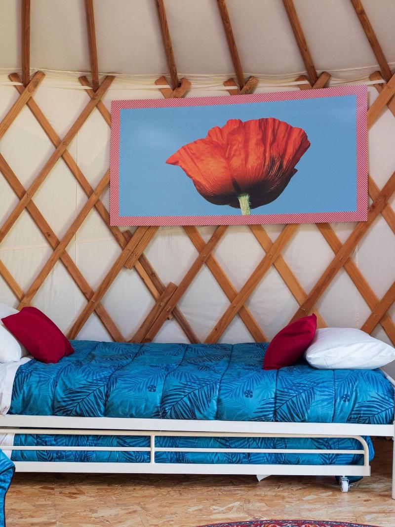 Yourtissimo - La Maison Rouge image