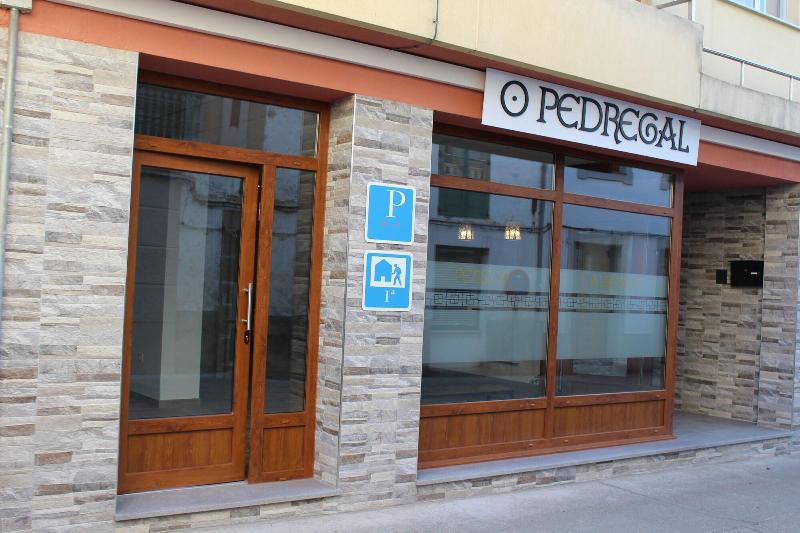PensiÃ³n Albergue O Pedregal