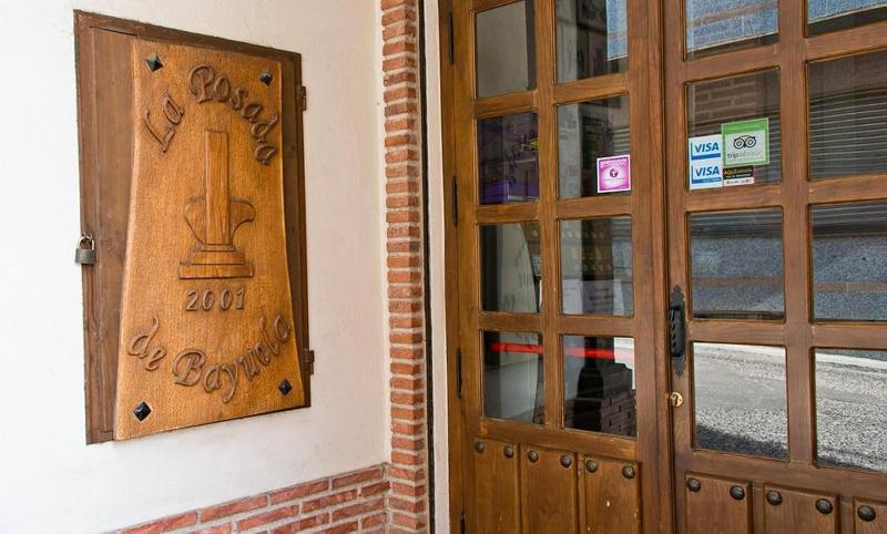 La Posada de Bayuela image