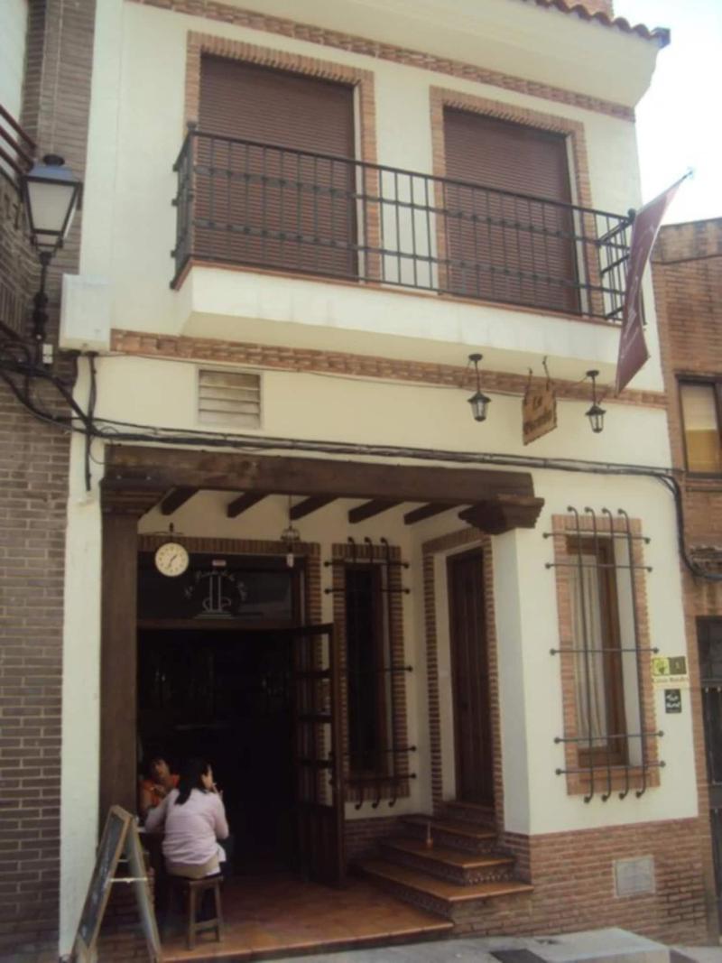 La Posada de Bayuela image